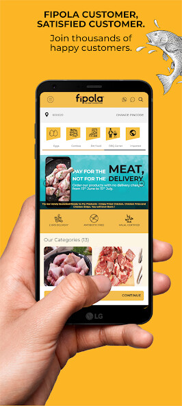 Run android online APK Fipola - Order Fresh Meat, Chicken, Fish Lamb from MyAndroid or emulate Fipola - Order Fresh Meat, Chicken, Fish Lamb using MyAndroid Run android online APK Fipola - Order Fresh Meat, Chicken, Fish Lamb from MyAndroid or emulate Fipola - Order Fresh Meat, Chicken, Fish Lamb using MyAndroid