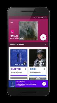 Emulate Android APK Fip