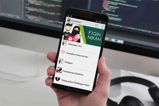 Run android online APK Fiqih Nikah Lengkap from MyAndroid or emulate Fiqih Nikah Lengkap using MyAndroid Run android online APK Fiqih Nikah Lengkap from MyAndroid or emulate Fiqih Nikah Lengkap using MyAndroid