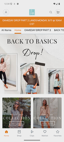 Run android online APK Fira Boutique from MyAndroid or emulate Fira Boutique using MyAndroid