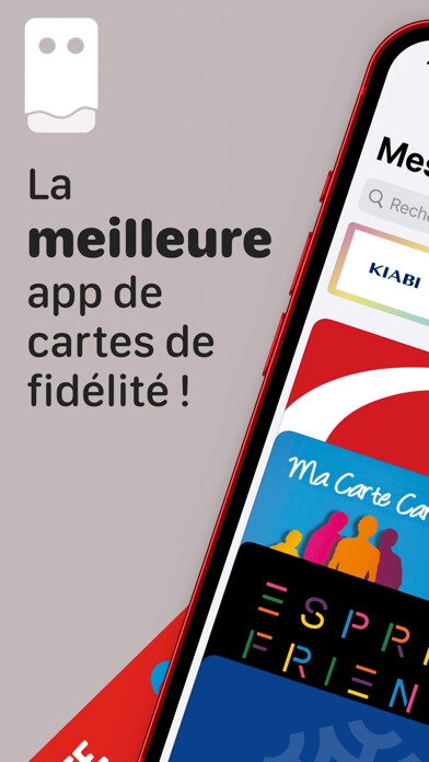Emulate iPhone app Fira - Cartes de fidélité using MyAndroid Emulate iPhone app Fira - Cartes de fidélité using MyAndroid