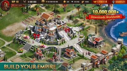 Emulate iPhone app Fire and Glory : Blood War using MyAndroid Emulate iPhone app Fire and Glory : Blood War using MyAndroid