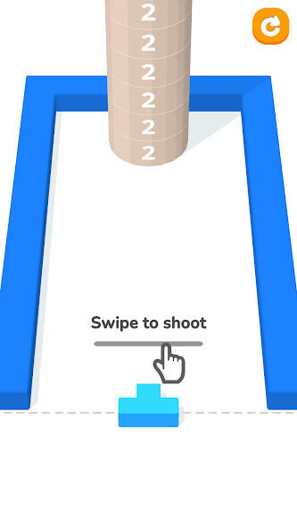 Run android online APK Fire Ball 2048 from MyAndroid or emulate Fire Ball 2048 using MyAndroid