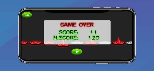 Run android online APK Fireball bounce from MyAndroid or emulate Fireball bounce using MyAndroid