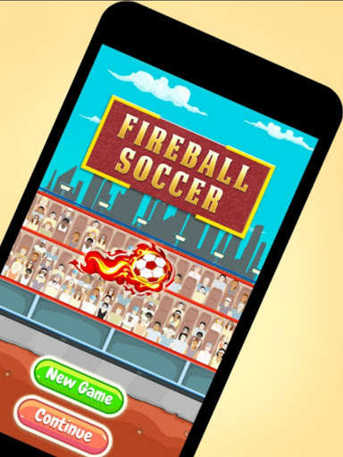 Run android online APK Fireball Soccer - Soccer Kick from MyAndroid or emulate Fireball Soccer - Soccer Kick using MyAndroid