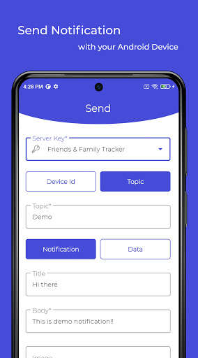 Run android online APK Firebase Notificaton Client (No Ads) from MyAndroid or emulate Firebase Notificaton Client (No Ads) using MyAndroid Run android online APK Firebase Notificaton Client (No Ads) from MyAndroid or emulate Firebase Notificaton Client (No Ads) using MyAndroid