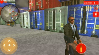 Emulate iPhone app Fire Battle War 3D using MyAndroid