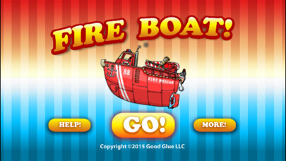 Emulate iPhone app Fire Boat using MyAndroid