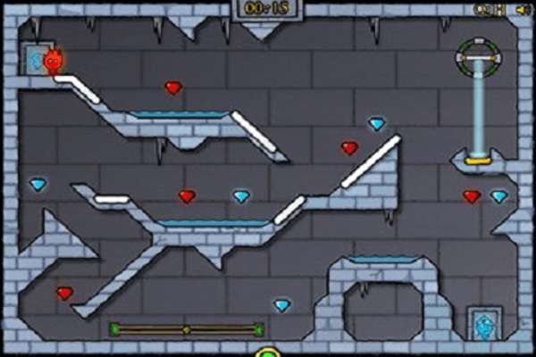 Emulate Android APK Fireboy and Watergirl!