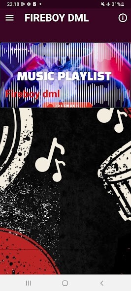 Run android online APK FIREBOY DML Songs - Mp3 Player from MyAndroid or emulate FIREBOY DML Songs - Mp3 Player using MyAndroid Run android online APK FIREBOY DML Songs - Mp3 Player from MyAndroid or emulate FIREBOY DML Songs - Mp3 Player using MyAndroid