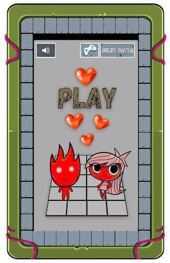 Emulate Android APK Fireboy Shooter - Love Princess