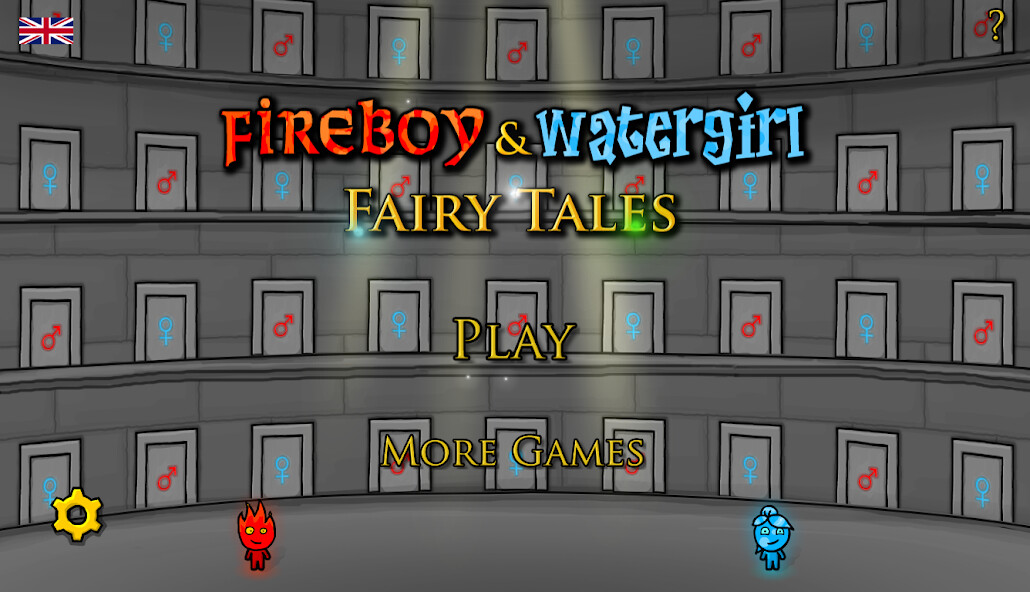Run android online APK Fireboy  Watergirl 6: Fairy Tales from MyAndroid or emulate Fireboy  Watergirl 6: Fairy Tales using MyAndroid