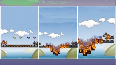 Emulate iPhone app Firebug: Platformer Game using MyAndroid