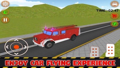 Emulate iPhone app Fire Car Stunts Fly using MyAndroid Emulate iPhone app Fire Car Stunts Fly using MyAndroid