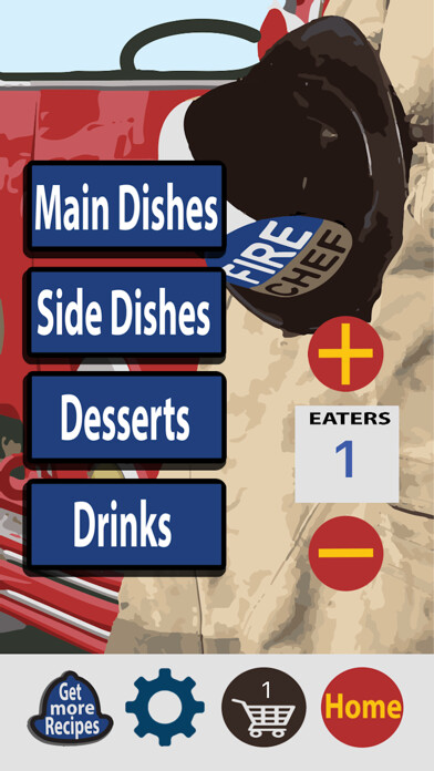 Emulate iPhone app FireChef using MyAndroid Emulate iPhone app FireChef using MyAndroid