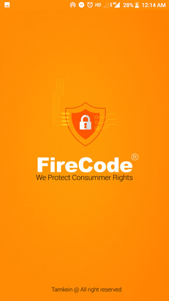 Run android online APK FireCode from MyAndroid or emulate FireCode using MyAndroid