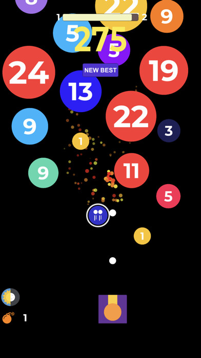 Emulate iPhone app Fire Dots using MyAndroid Emulate iPhone app Fire Dots using MyAndroid