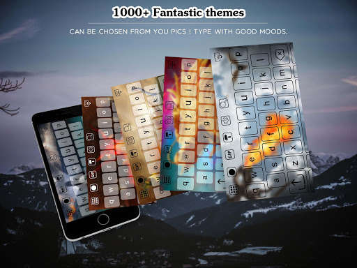Run android online APK Fire Dragon Keyboard from MyAndroid or emulate Fire Dragon Keyboard using MyAndroid