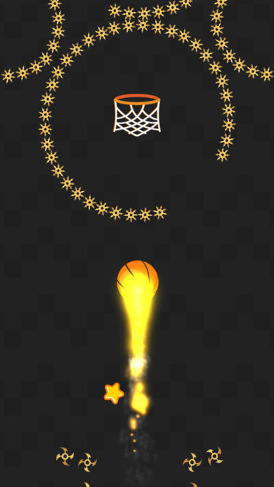 Emulate iPhone app Fire Dunk Up! using MyAndroid Emulate iPhone app Fire Dunk Up! using MyAndroid
