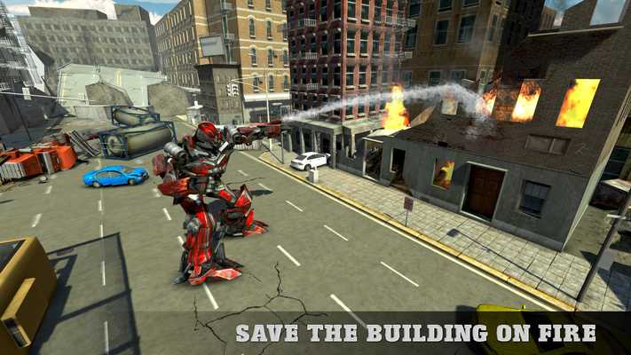 Emulate Android APK Fire Engine Real Robot Transformation: Robot Wars Emulate Android APK Fire Engine Real Robot Transformation: Robot Wars