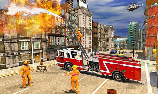 Emulate Android APK Fire Engine Truck Driving : Emergency Response Emulate Android APK Fire Engine Truck Driving : Emergency Response