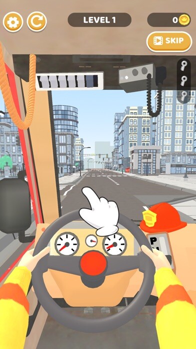 Emulate iPhone app FireFighter 3D (Sim) using MyAndroid Emulate iPhone app FireFighter 3D (Sim) using MyAndroid