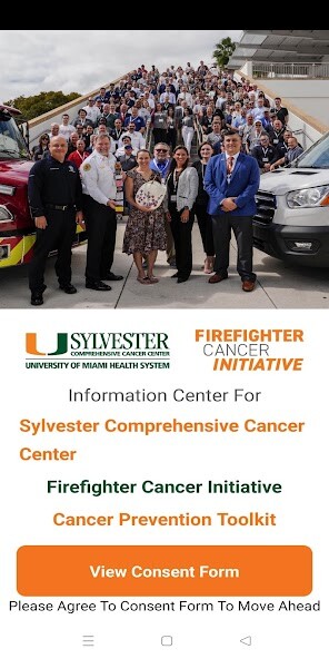 Run android online APK Firefighter Cancer Initiative from MyAndroid or emulate Firefighter Cancer Initiative using MyAndroid Run android online APK Firefighter Cancer Initiative from MyAndroid or emulate Firefighter Cancer Initiative using MyAndroid