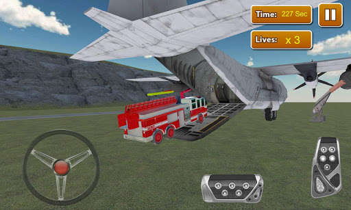 Emulate Android APK Firefighter Car Transporter 3D Emulate Android APK Firefighter Car Transporter 3D