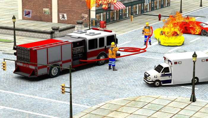 Emulate Android APK Firefighter Emergency Rescue Simulator Emulate Android APK Firefighter Emergency Rescue Simulator