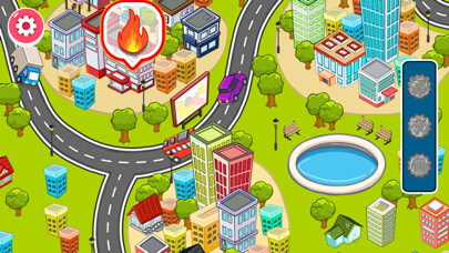 Emulate iPhone app Firefighter Game using MyAndroid Emulate iPhone app Firefighter Game using MyAndroid