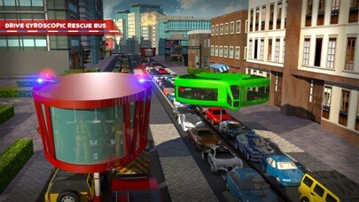 Emulate iPhone app Firefighter Gyro Bus Simulator using MyAndroid Emulate iPhone app Firefighter Gyro Bus Simulator using MyAndroid