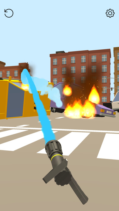 Emulate iPhone app Firefighter Hero using MyAndroid Emulate iPhone app Firefighter Hero using MyAndroid