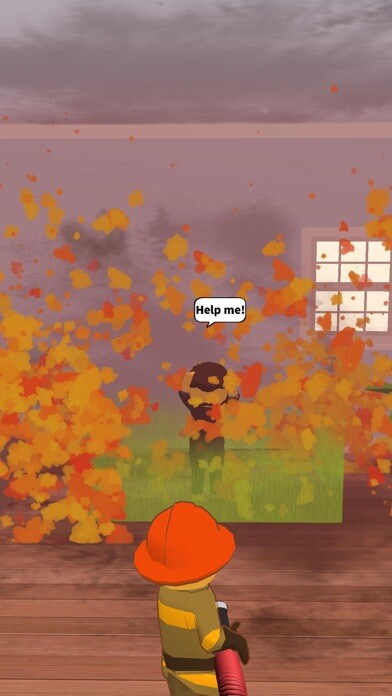 Emulate iPhone app FireFighter Master using MyAndroid Emulate iPhone app FireFighter Master using MyAndroid