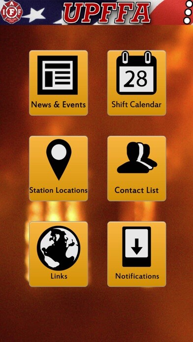 Emulate iPhone app Firefighter Mobile using MyAndroid Emulate iPhone app Firefighter Mobile using MyAndroid
