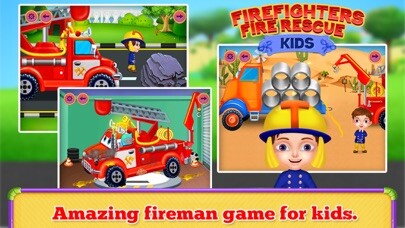 Emulate iPhone app Firefighters Fire Rescue Kids using MyAndroid Emulate iPhone app Firefighters Fire Rescue Kids using MyAndroid