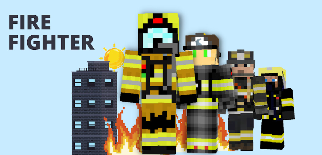 Run android online APK Firefighter Skin from MyAndroid or emulate Firefighter Skin using MyAndroid Run android online APK Firefighter Skin from MyAndroid or emulate Firefighter Skin using MyAndroid