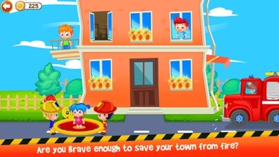 Emulate iPhone app Firefighters Rescue Adventures using MyAndroid Emulate iPhone app Firefighters Rescue Adventures using MyAndroid