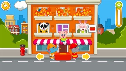 Emulate iPhone app Firefighters. using MyAndroid