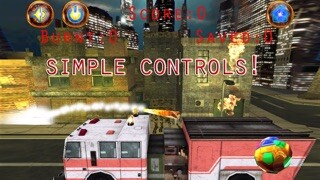 Emulate iPhone app FireFight free using MyAndroid