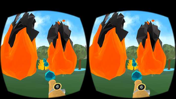Emulate Android APK Fire Fight VR for Cardboard Emulate Android APK Fire Fight VR for Cardboard