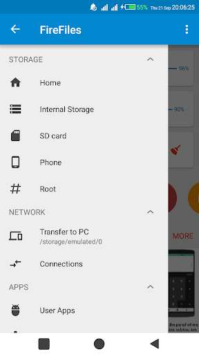 Run android online APK FireFiles - Your powerful Android File Manager from MyAndroid or emulate FireFiles - Your powerful Android File Manager using MyAndroid Run android online APK FireFiles - Your powerful Android File Manager from MyAndroid or emulate FireFiles - Your powerful Android File Manager using MyAndroid