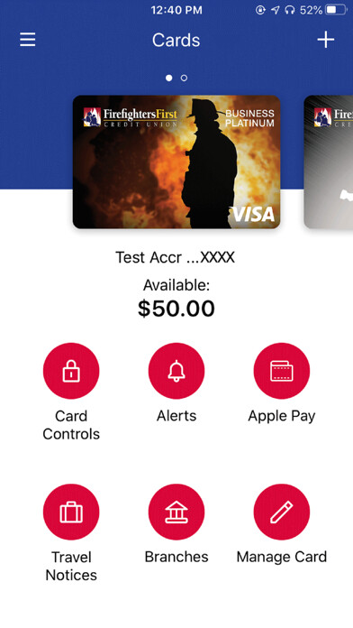 Emulate iPhone app FireFirstCard using MyAndroid Emulate iPhone app FireFirstCard using MyAndroid