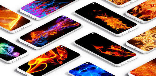 Run android online APK Fire Flames Wallpaper from MyAndroid or emulate Fire Flames Wallpaper using MyAndroid
