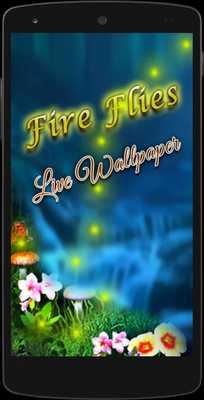 Emulate Android APK Fireflies Livewallpaper HD Emulate Android APK Fireflies Livewallpaper HD