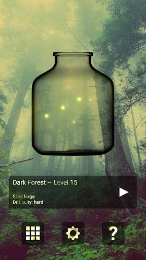Run android online APK Fireflies: The Puzzle Game from MyAndroid or emulate Fireflies: The Puzzle Game using MyAndroid