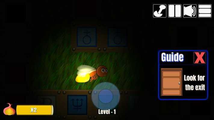 Emulate Android APK Firefly Escape
