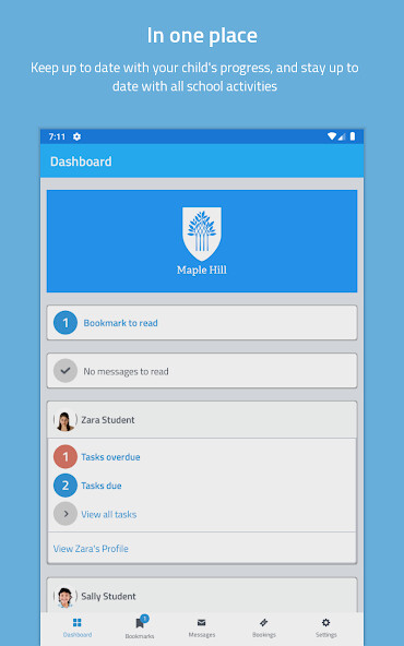 Run android online APK Firefly for Parents from MyAndroid or emulate Firefly for Parents using MyAndroid