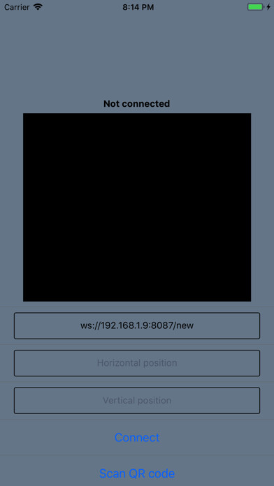 Emulate iPhone app firefly-lighter using MyAndroid Emulate iPhone app firefly-lighter using MyAndroid