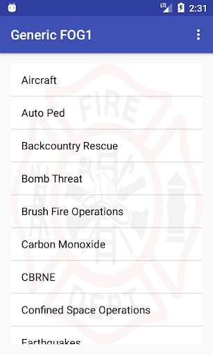 Run android online APK Fire FOG from MyAndroid or emulate Fire FOG using MyAndroid