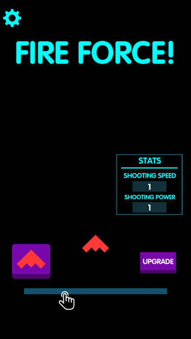 Emulate iPhone app Fire Force! using MyAndroid